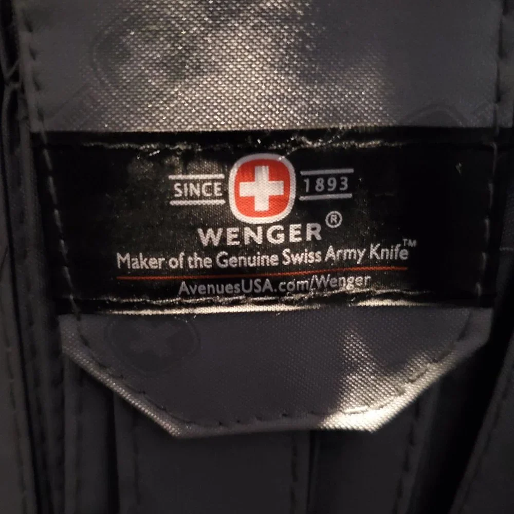 Swiss Gear Wenger 17
